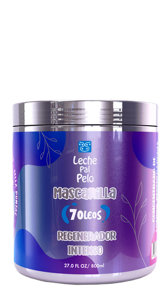 MASCARILLA 7 OLEOS 020LC-MR	 - NA