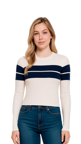 Sueter Cuello Redondo 5B7075S - Verde