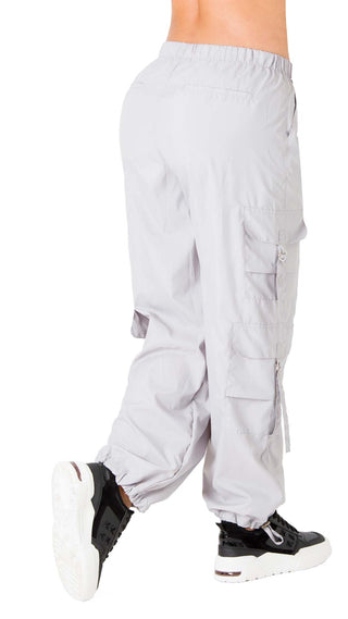 Pantalón Impermeable 52536PET-R - Gris