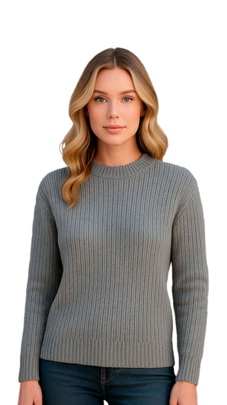 Sueter Manga Larga 5B7000S - Azul