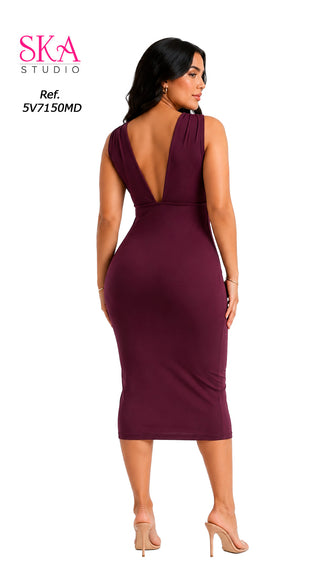 womens-elegant-midi-dress-5v7150MD