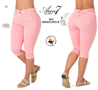 Capri Levanta Cola Area7 40662CAPD-B - Salmon