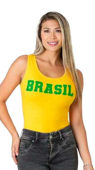 Body Control Brasil Amarillo 5BB899 - Amarillo