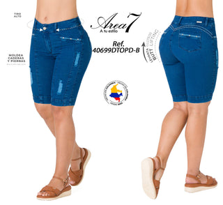 Torero Levantacola 40699DTOPD-B - Azul Oscuro