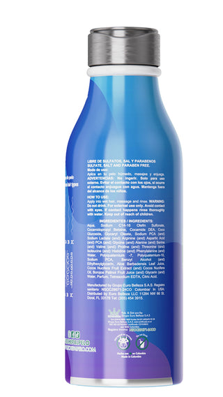  SHAMPOO REGENERADOR INTENSO 021LC-SR - NA