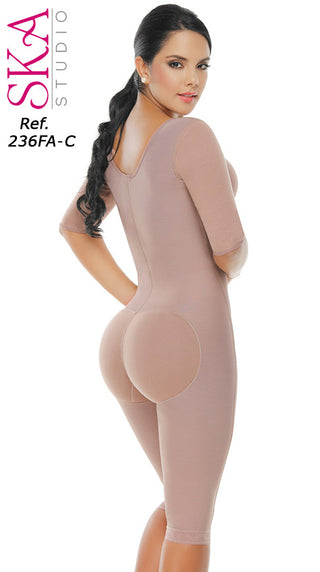 Faja De Cuerpo Completo A La Rodilla 5F236ECA