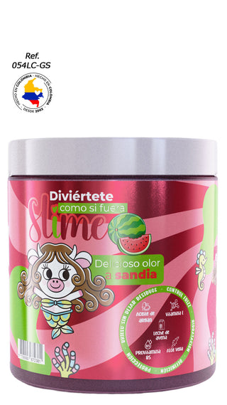 Gelatina Definidor de Rizos Slime 054LC-GS - NA
