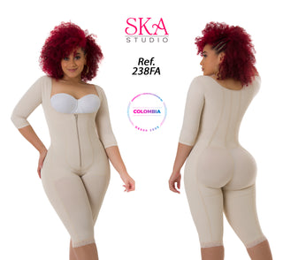 Faja a la rodilla cuerpo completo 5F238ECA - Cocoa