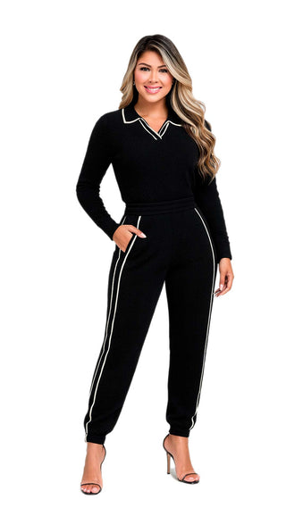 Conjunto Pantalon 5V7006LMX - Blanco