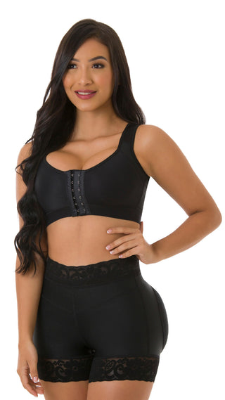 Faja Short Levantacola 5F127SH