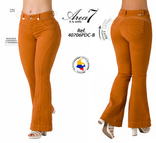 Jean levantacola Flare Area 7 40706PDC-B - Terracota