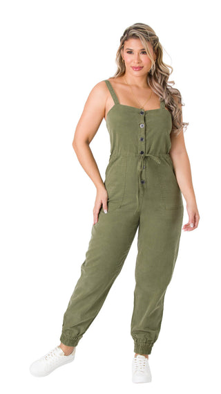 Jumpsuits 5V6248EMX - Verde