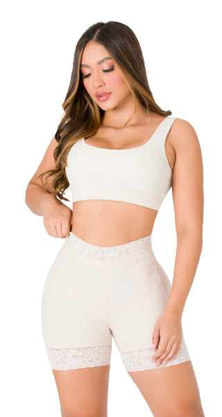 Butt Lift Tummy Control Shaping Shorts 5F427SH