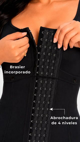 Enterizo Short 5F547ESH