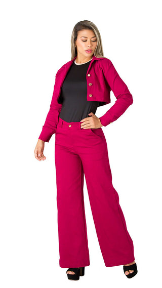 Conjunto Pantalon 5V6982LMX - Khaki