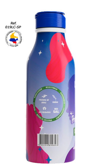  SHAMPOO PROTECCION PLUS 019LC-SP - NA