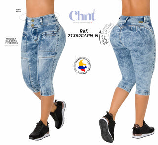 Capri Levanta Cola CHNT 71350CAPN-N - Azul