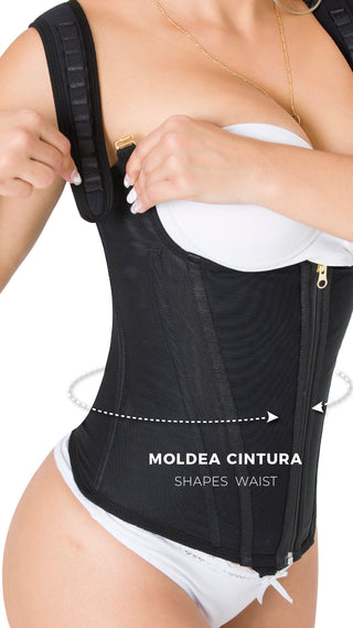 Chaleco Reloj de Arena 5F140CL