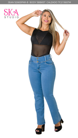 Body Control 5BB857 - Negro