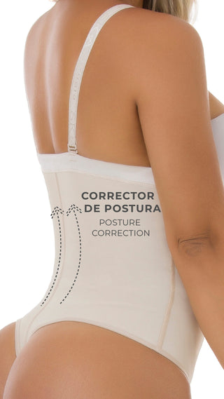 Body Faja 5F406BB - Beige