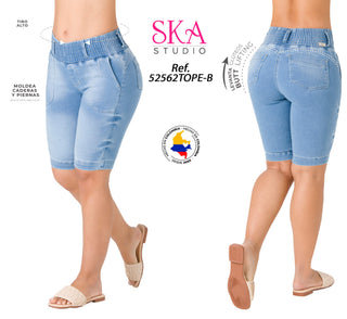 Torero Levanta Cola Ska 52562TOPE-B - Azul Claro