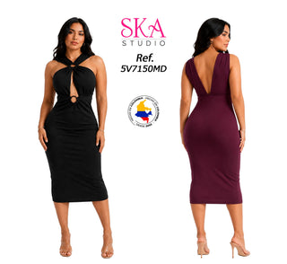 womens-elegant-midi-dress-5v7150MD