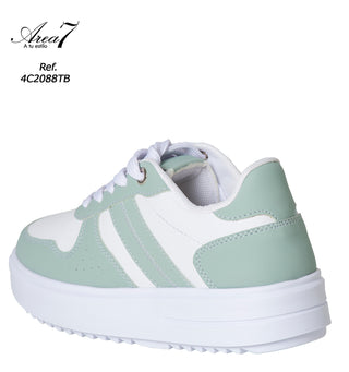 Tenis 4C2088TB - Verde