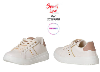 Tenis 2C1879TB - Multicolor