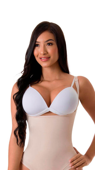 Faja Invisible Moldeadora 5F308BB - Beige
