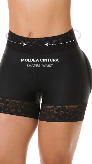 Faja Short Levantacola 5F127SH