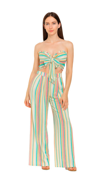 Conjunto Pantalon 5V6931LMX - Estampado