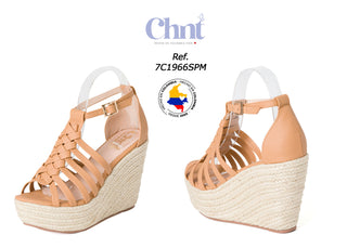 Plataforma Yute 7C1966SPM - Camel