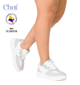 Tenis 7C1903TB - Multicolor