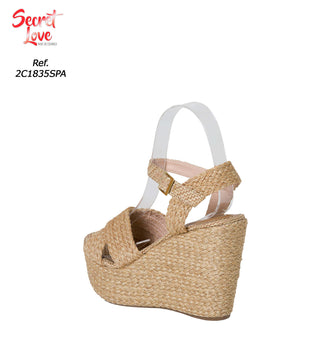 Plataforma Yute  2C1835SPA - Camel