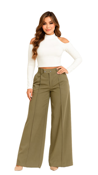 Conjunto Pantalón 5V7079LMX - Verde