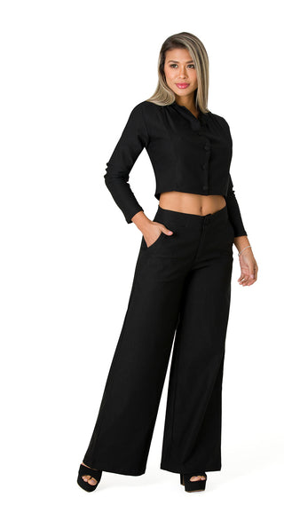 Conjunto Pantalon 5V7048LMX - Verde