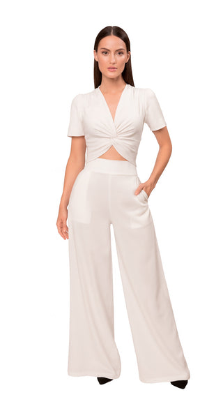 Conjunto Pantalon 5V6954LMX - Blanco