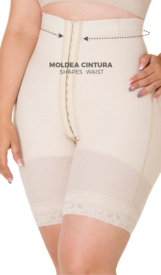High-Waist Butt Lift Shaper Short 5F270SHTA