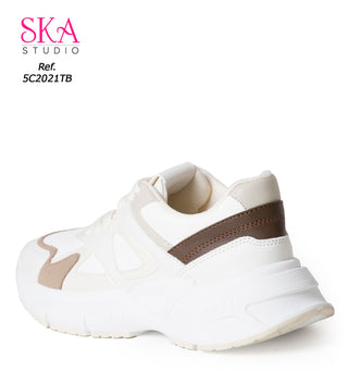 Tenis Multicolor 5C2021TB - Multicolor