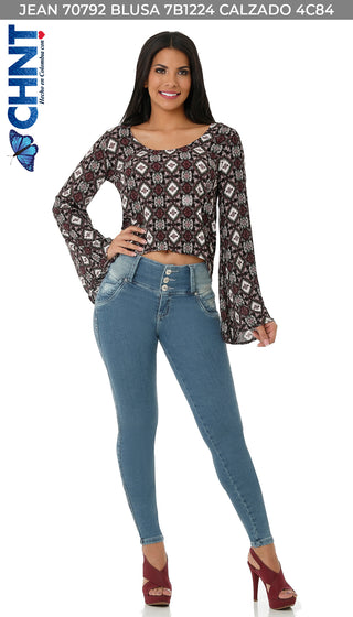 Blusa