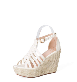 Plataforma Yute 5C1982SPM - Beige