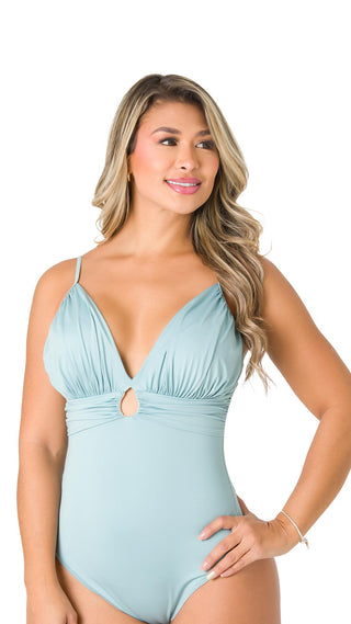 Body Control Abdomen 5BB853 - Verde