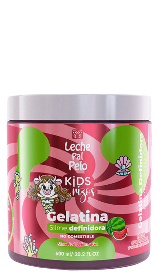 Gelatina Definidor de Rizos Slime 054LC-GS - NA