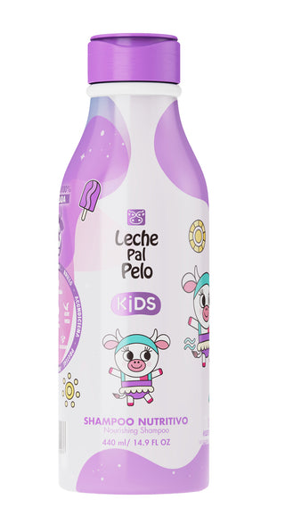 SHAMPOO NUTRITIVO KIDS 012LC-SK - NA