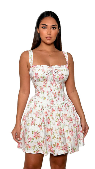 Vestido Mini 5V6911MN - Estampado