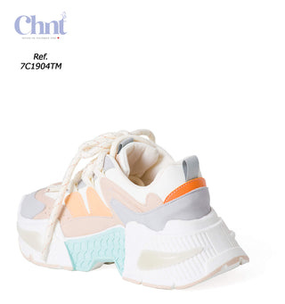 Tenis 7C1904TM - Multicolor