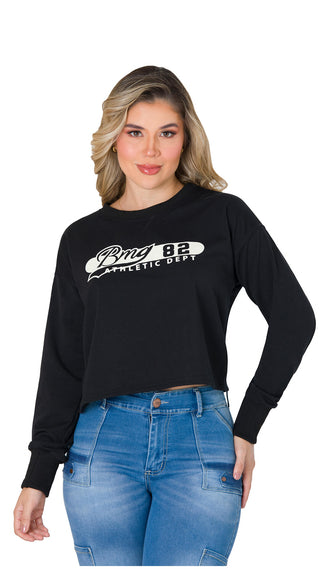 Sueter 7B6226S - Negro