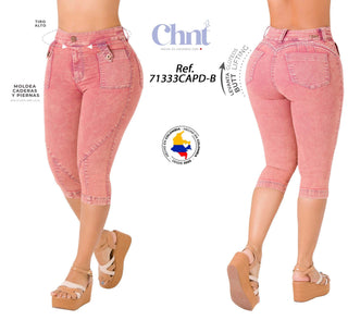Capri Levanta Cola CHNT 71333CAPD-B - Palo de Rosa