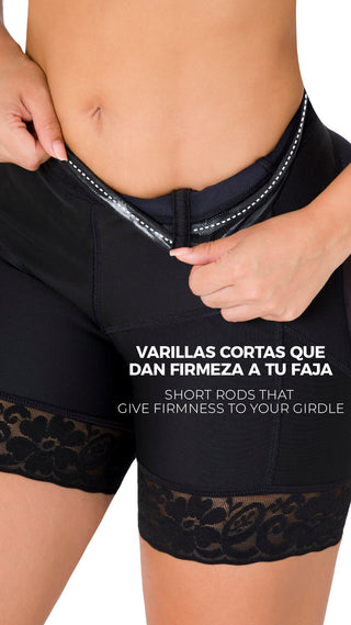 Short Levanta Cola De Alta Compresión 5F427SH