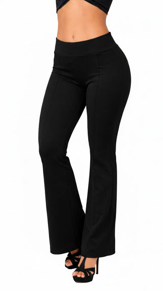 Pantalon Bota Campana 52767PDC-N - Negro
